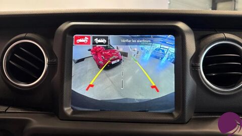 Wrangler 4XE 380 Plug-In Hybrid Rubicon 4xe 2021 occasion 66000 Perpignan