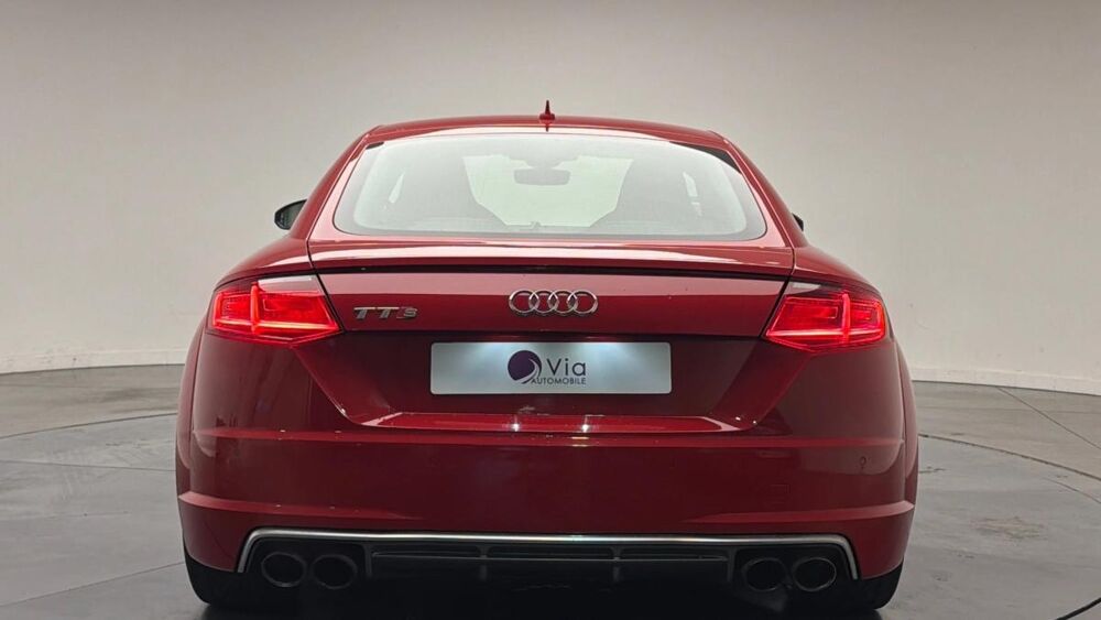 TT 2.0TFSIQ S Coupe 2.0 TFSI quattro 2015 occasion 59223 Roncq