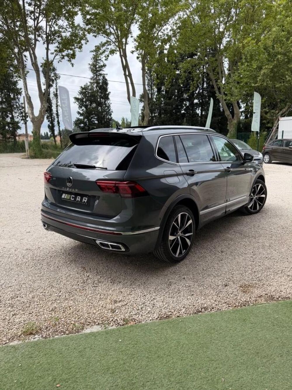 Tiguan ALLSPACE 1.5 TSI 150 R-LINE DSG BVA 2024 occasion 13570 Barbentane