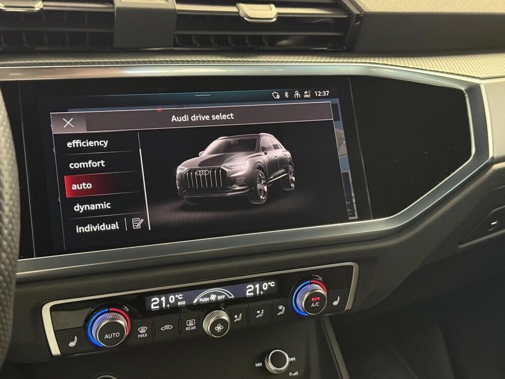 Q3 2.0 35 TDI 150 S-LINE S-TRONIC BVA 2022 occasion 37550 SAINT AVERTIN