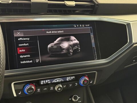 Q3 2.0 35 TDI 150 S-LINE S-TRONIC BVA 2022 occasion 37550 SAINT AVERTIN