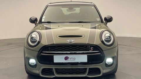 MINI COUPE 2.0 SD 170 COOPER BVA 2019 occasion 59223 Roncq
