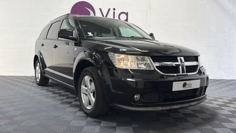 Journey 2.0 CRD 140 SXT / 7 Places 2010 occasion 91380 Chilly-Mazarin