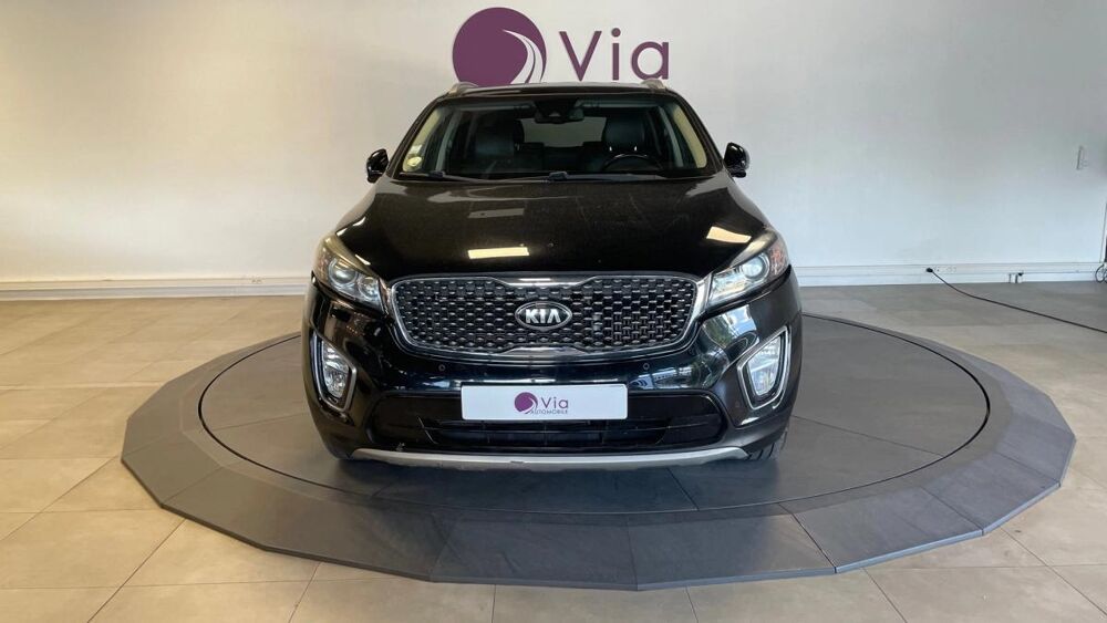 Sorento 2.2 CRDI Premium 4x4 2015 occasion 33600 Pessac