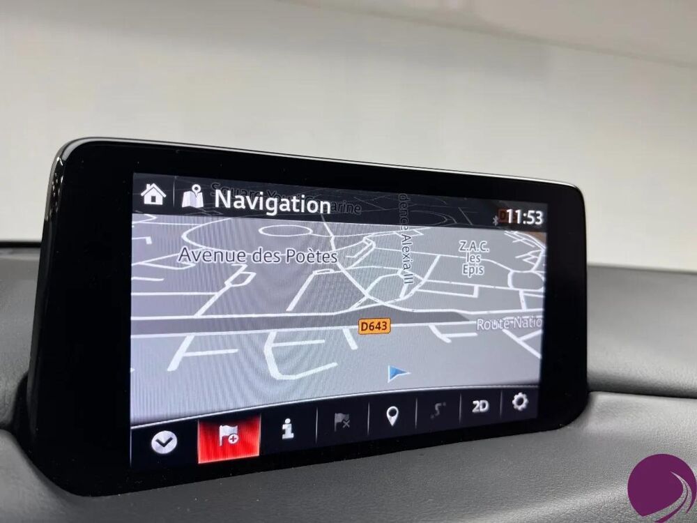 CX-5 2.2 SKYACTIV-D 150 TAKUMI 2WD BVA 2020 occasion 59169 F&eacute;rin