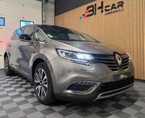 Espace 1.6 DCI 160 ENERGY INITIALE PARIS EDC BVA 2016 occasion 78410 Aubergenville
