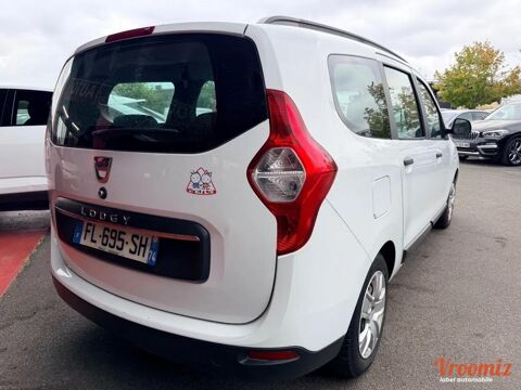 Lodgy 1.3 TCE 130 ESSENTIEL 2019 occasion 41000 Blois
