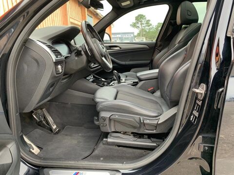 X3 1.8 D 150 M-SPORT SDRIVE BVA 2020 occasion 33260 La Teste-de-Buch