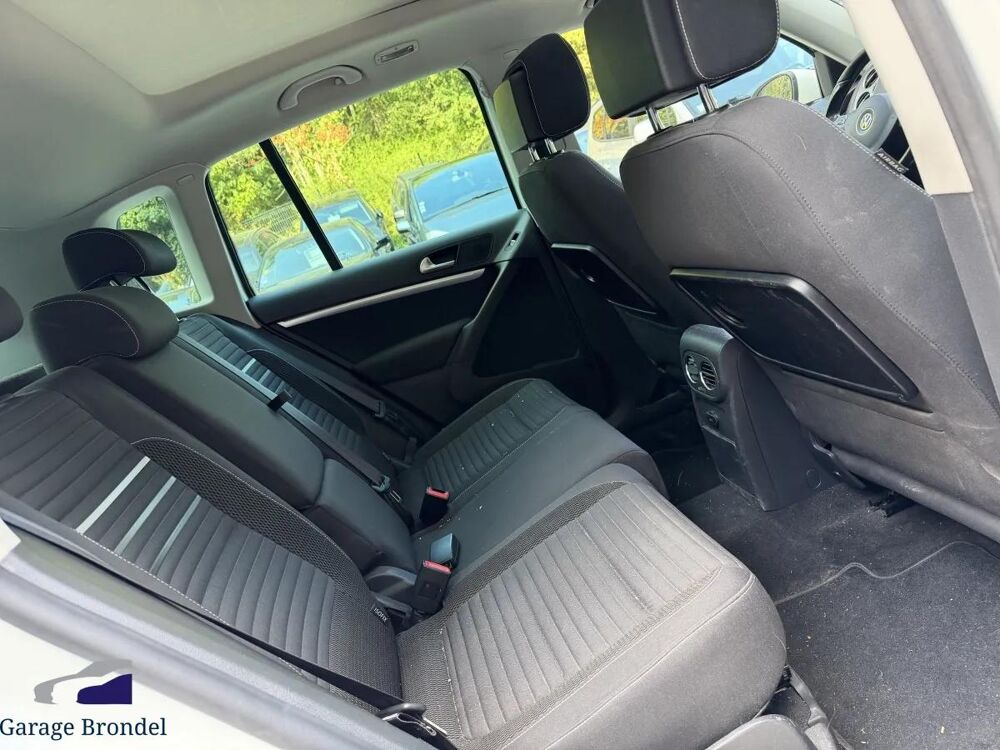 Tiguan 2014 occasion 69580 Sathonay-Camp
