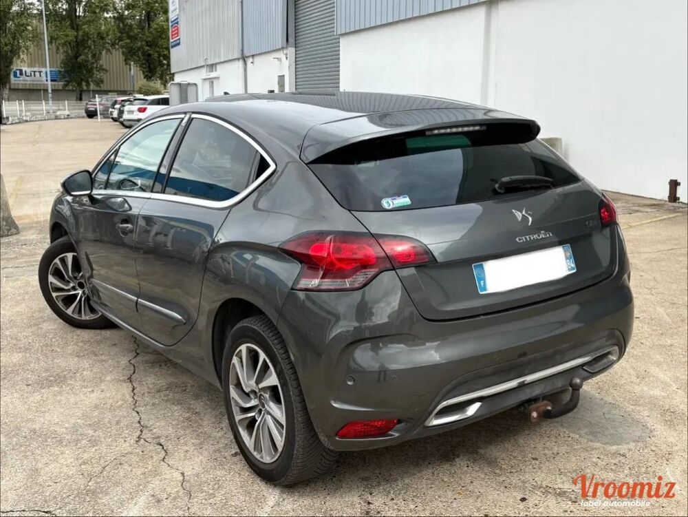 DS4 2014 occasion 95100 Argenteuil