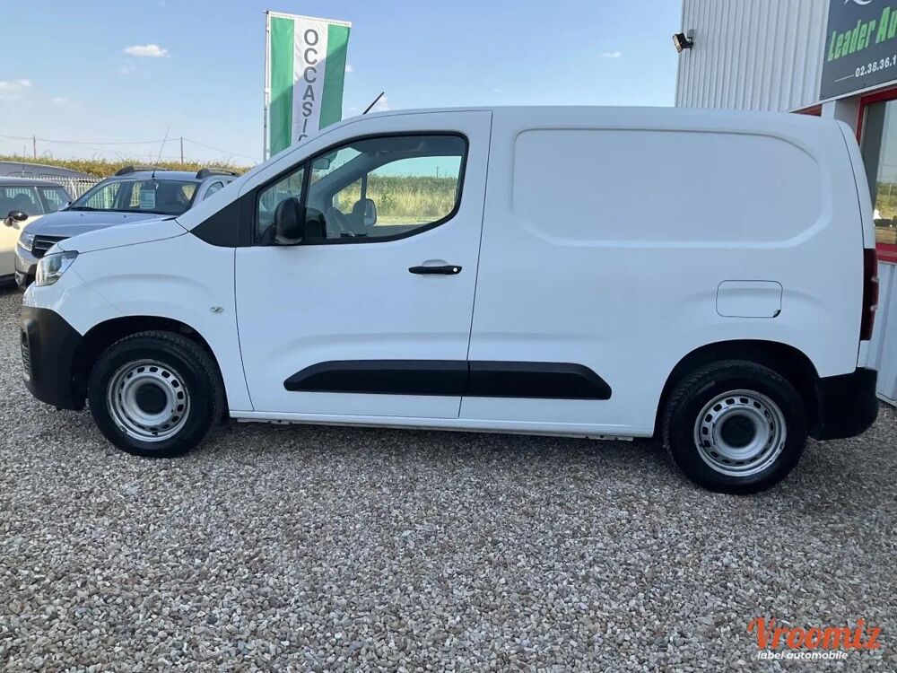 Berlingo 2019 occasion 45500 GIEN