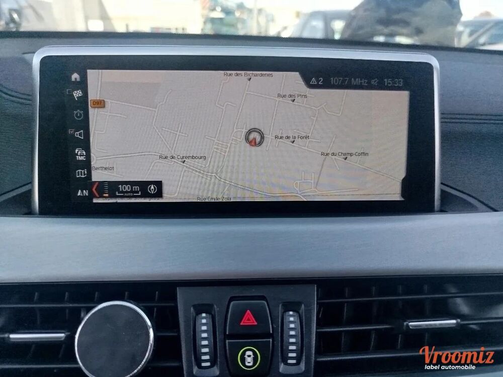 X1 1.8 D 150 X-LINE SDRIVE BVA 2019 occasion 45770 Fleury-les-Aubrais