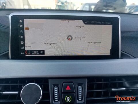 X1 1.8 D 150 X-LINE SDRIVE BVA 2019 occasion 45770 Fleury-les-Aubrais