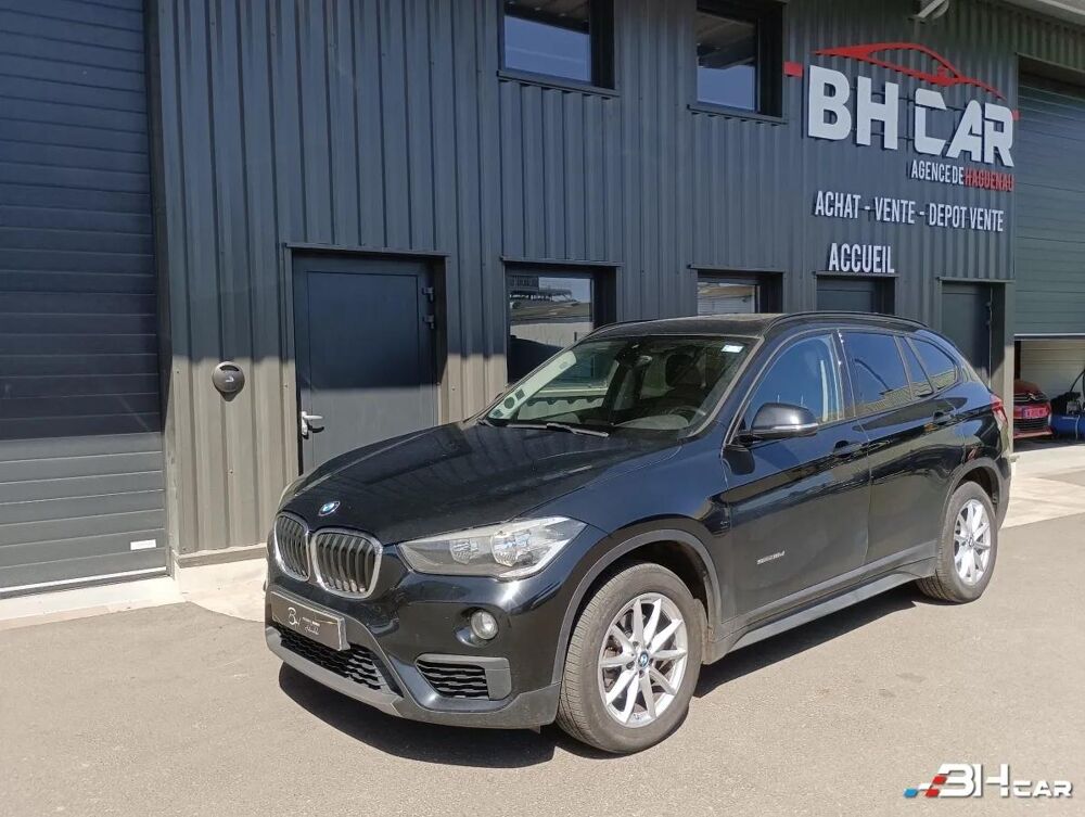 X1 1.8 D 150 BUSINESS SDRIVE BVA 2016 occasion 67500 Haguenau