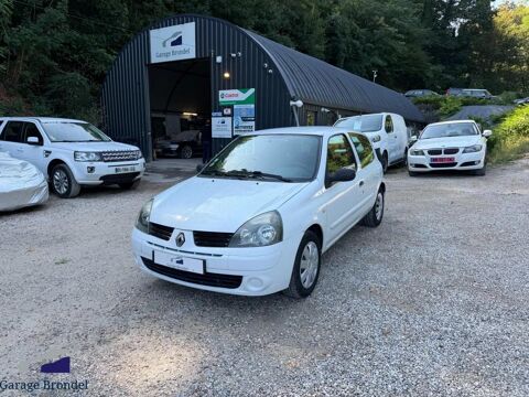 Renault clio II Campus 1.5 dCi 65cv 3&egrave;me main