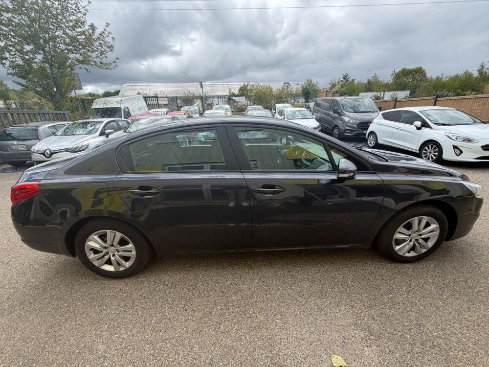 508 GENERATION-I 1.6 E-HDI 110 ACTIVE BMP BVA 2011 occasion 78630 Orgeval