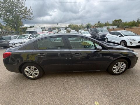 508 GENERATION-I 1.6 E-HDI 110 ACTIVE BMP BVA 2011 occasion 78630 Orgeval