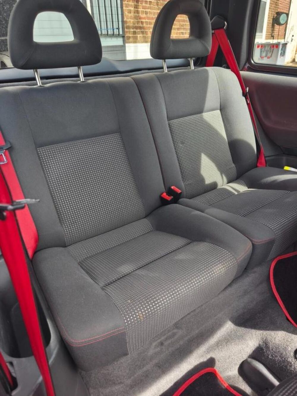 Lupo 1.6 125 GTI 2004 occasion 78410 AUBERGENVILLE