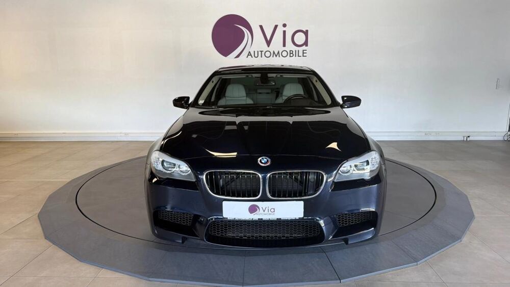 M5 4.4 V8 Basis 2012 occasion 33600 Pessac