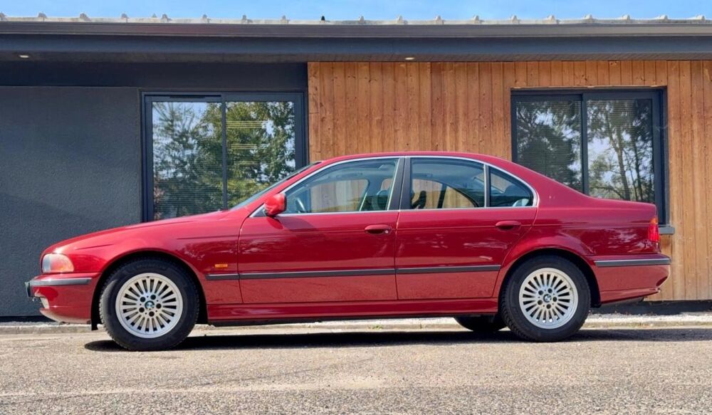 S&eacute;rie 5 3.5 535 I 245 BVA 1999 occasion 78550 Bazainville