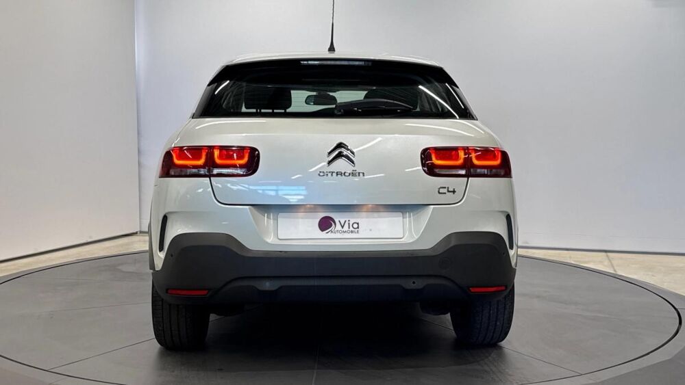 C4 cactus 2020 occasion 66000 Perpignan