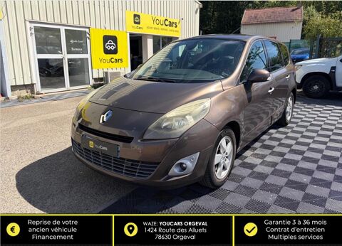 Renault Grand scenic IV 1.4 TCE 130 EXPRESSION 2010 occasion Orgeval 78630