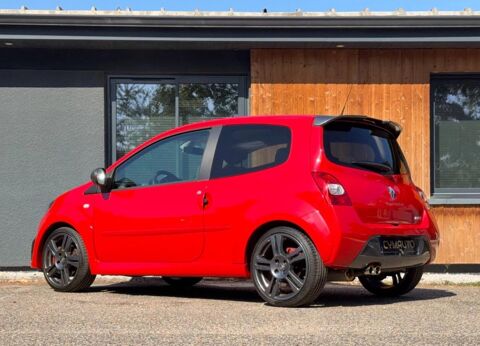 Twingo 1.6 135 RS 2009 occasion 78550 Bazainville