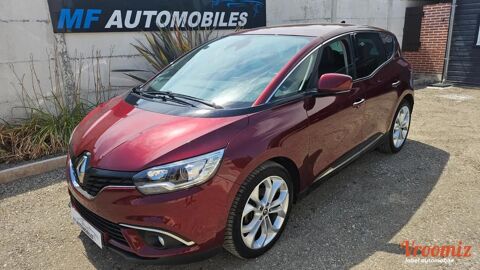 Sc&eacute;nic 1.7 BLUEDCI 120 BUSINESS 2020 occasion 41220 THOURY