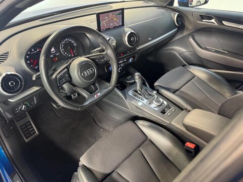 A3 1.5 TFSI 35 TFSI sport 2019 occasion 62400 B&eacute;thune