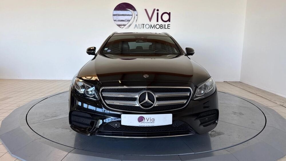 Classe E BREAK 2.0 300 DE 313H 195 PHEV HYBRID 25.4KWH AMG LINE 4MATI 2020 occasion 17600 Saujon