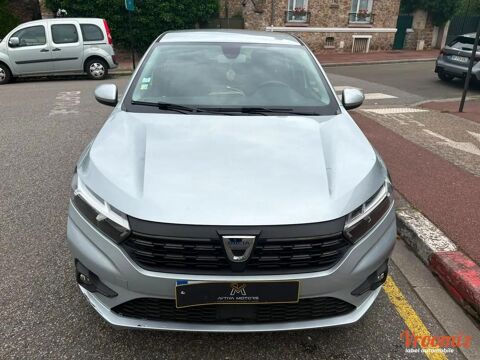 Sandero 1.0 ECO-G GPL 100 CONFORT 2021 occasion 78100 SAINT-GERMAIN-EN-LAYE