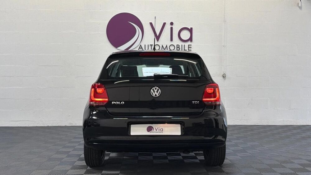 Polo 1.2 TDI 75ch Style 5p 2012 occasion 91380 Chilly-Mazarin