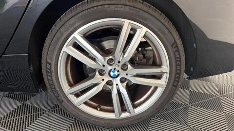 Serie 2 ActiveTourer 218iA 140ch M Sport DKG7 / SUIVI BMW 2018 occasion 91380 Chilly-Mazarin