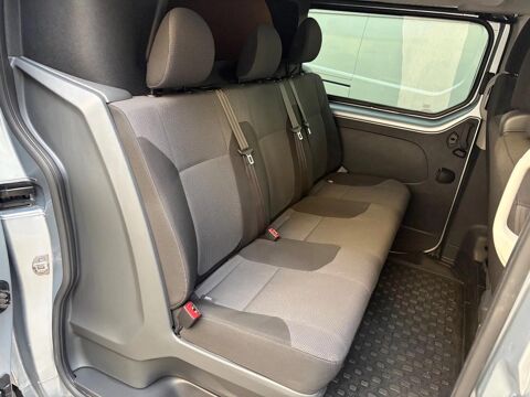 Trafic COMBI 2.0 DCI 150 L2 ENERGY ZEN START-STOP 2022 occasion 69003 LYON