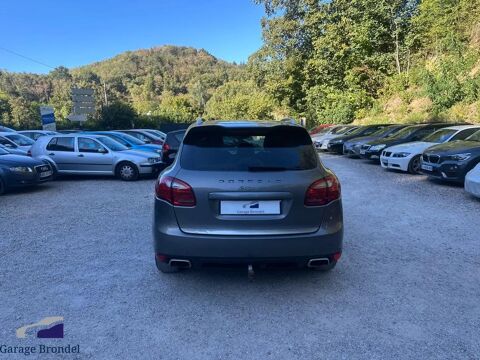 Cayenne 2011 occasion 69580 Sathonay-Camp