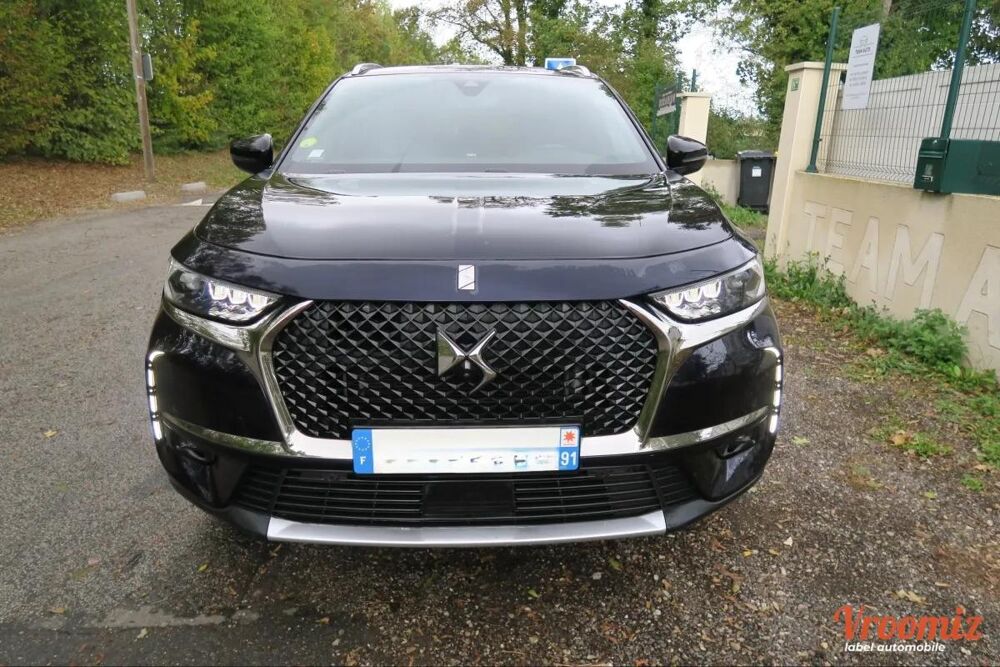 DS7 2017 occasion 91660 LE MEREVILLOIS