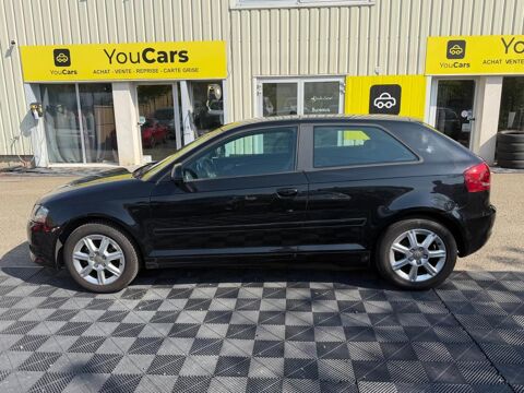A3 SPORTBACK 1.2 TFSI 105 AMBIENTE 2010 occasion 78630 Orgeval