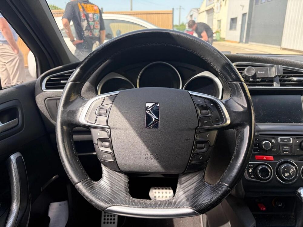 DS4 2014 occasion 78630 Orgeval