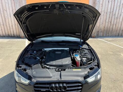 A5 SPORTBACK 2.0 TDI 190 CLEAN-DIESEL AVUS QUATTRO S-TRONIC BVA 2014 occasion 33260 La Teste-de-Buch
