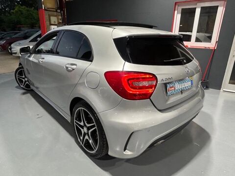 Classe A 1.8 200 CDI 135 BLUEEFFICIENCY FASCINATION 7G-DCT BVA 2015 occasion 78700 CONFLANS-SAINTE-HONORINE