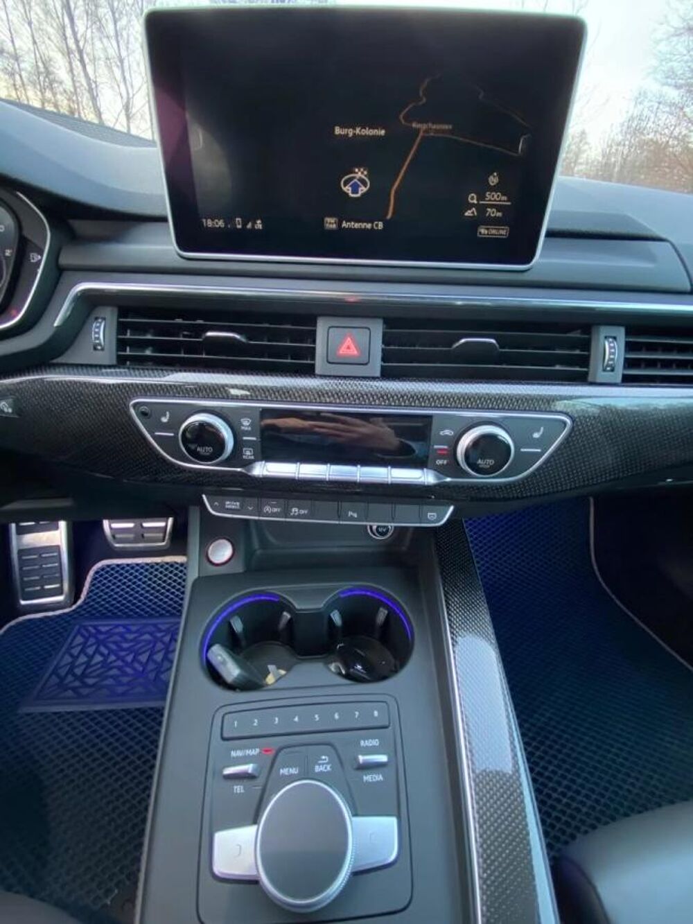S5 CABRIOLET 3.0 TFSI 355 QUATTRO TIPTRONIC BVA 2017 occasion 57470 GUENVILLER