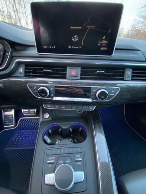 S5 CABRIOLET 3.0 TFSI 355 QUATTRO TIPTRONIC BVA 2017 occasion 57470 GUENVILLER