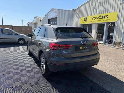 Q3 2.0 TDI 150 BUSINESS LINE S-TRONIC BVA 2019 occasion 78630 Orgeval