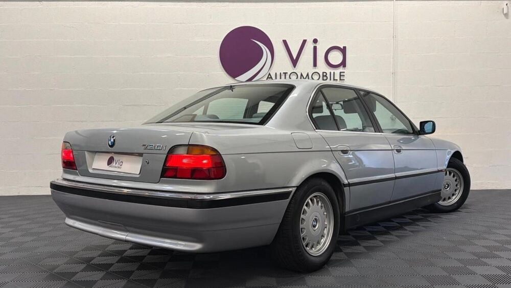 S&eacute;rie 7 E38 730i V8 218ch BVM 1995 occasion 91380 Chilly-Mazarin