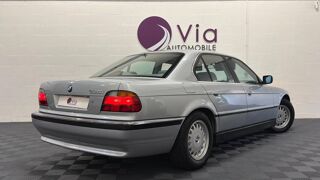 S&eacute;rie 7 E38 730i V8 218ch BVM 1995 occasion 91380 Chilly-Mazarin