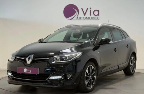 Renault megane 1.6 DCI Bose Edition