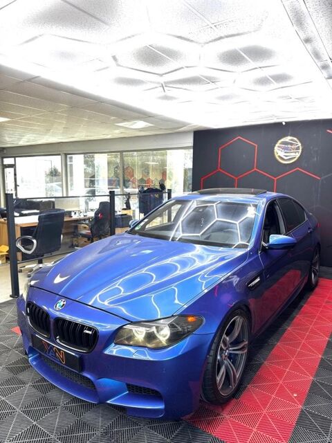 M5 4.4 I BI-TURBO 560 BVA 2012 occasion 87280 LIMOGES