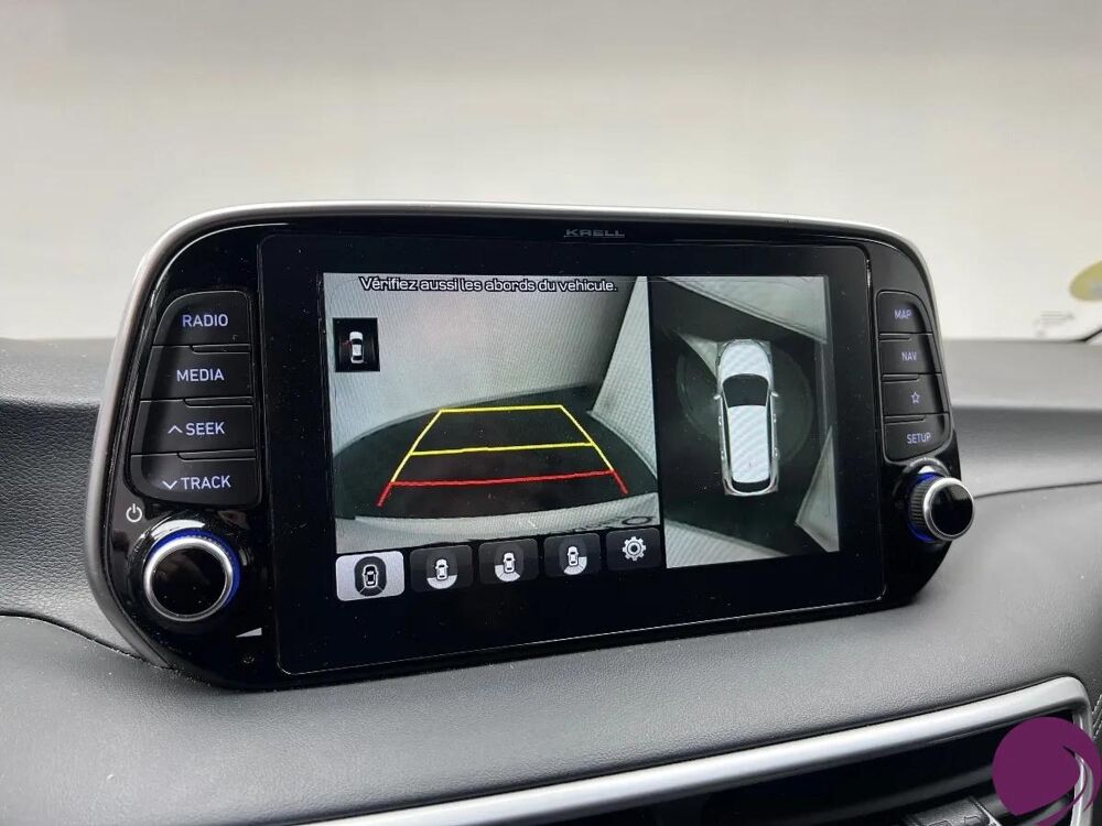 Tucson 1.6 CRDI Premium 2WD 2019 occasion 59169 F&eacute;rin