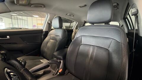 Sportage 1.7 CRDI Edition 7 2WD 2015 occasion 33600 Pessac