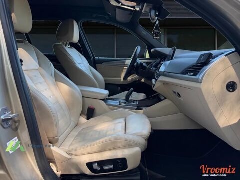 X3 M40I 4.0 I 360 XDRIVE BVA 2018 occasion 34140 M&egrave;ze